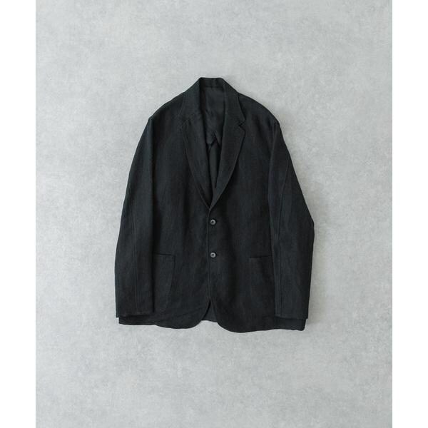 アーバンリサーチ（URBAN RESEARCH）/『セットアップ対応』new basic Wool/Linen jacket_1