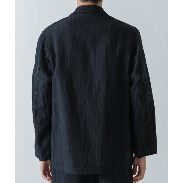 アーバンリサーチ（URBAN RESEARCH）/『セットアップ対応』new basic Wool/Linen jacket_9