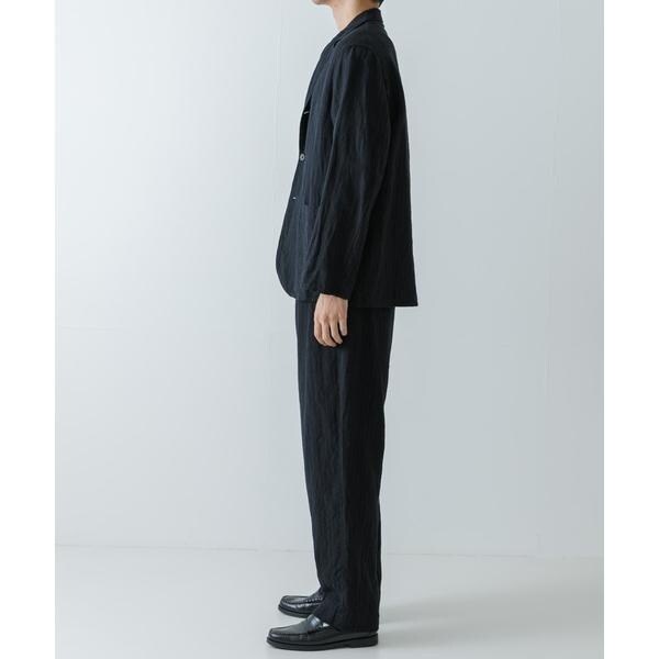 アーバンリサーチ（URBAN RESEARCH）/『セットアップ対応』new basic Wool/Linen jacket_11