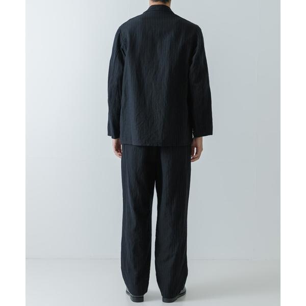 アーバンリサーチ（URBAN RESEARCH）/『セットアップ対応』new basic Wool/Linen jacket_12
