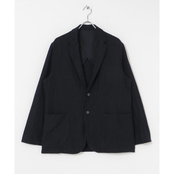 アーバンリサーチ（URBAN RESEARCH）/『セットアップ対応』new basic Wool/Linen jacket_13