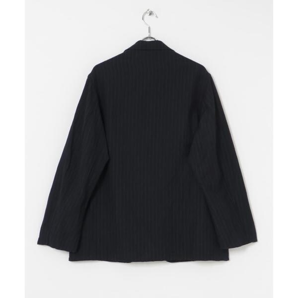 アーバンリサーチ（URBAN RESEARCH）/『セットアップ対応』new basic Wool/Linen jacket_16