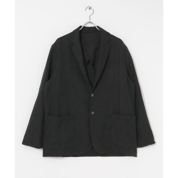アーバンリサーチ（URBAN RESEARCH）/『セットアップ対応』new basic Wool/Linen jacket_19