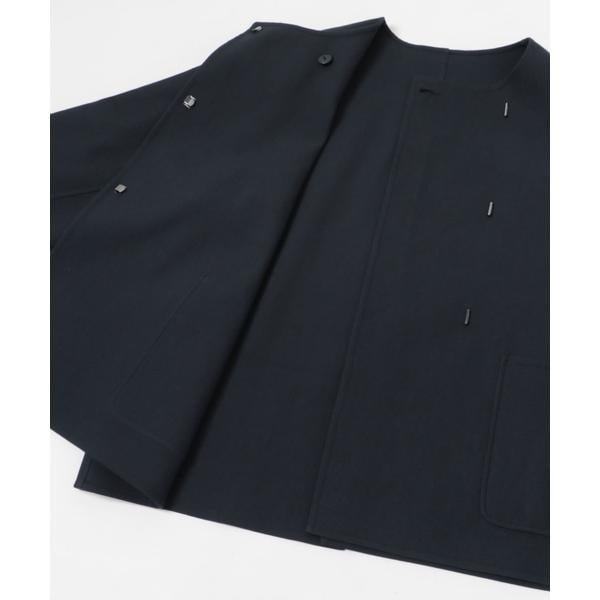 アーバンリサーチ（URBAN RESEARCH）/ツイルノーカラーリバーコート アーバンリサーチ（URBAN RESEARCH）/ツイルノーカラーリバーコート