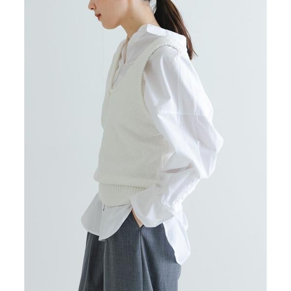 NEW】アーバンリサーチ（URBAN RESEARCH）/ブロードオーバーシャツ