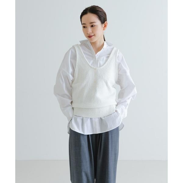 NEW】アーバンリサーチ（URBAN RESEARCH）/ブロードオーバーシャツ