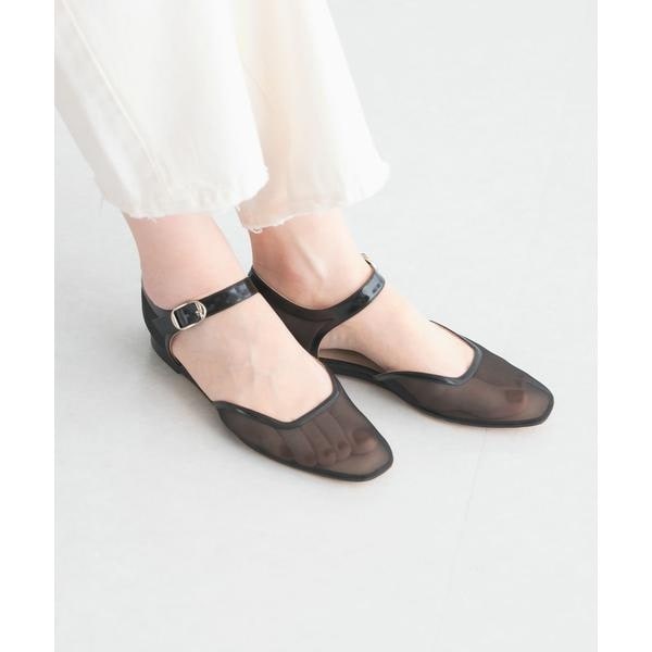 アーバンリサーチ（URBAN RESEARCH）/LE MONDE BERYL　MARYJANE SANDAL MESH