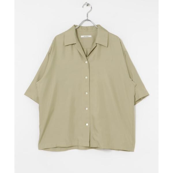 アーバンリサーチ（URBAN RESEARCH）/『接触冷感』キュプラオープン