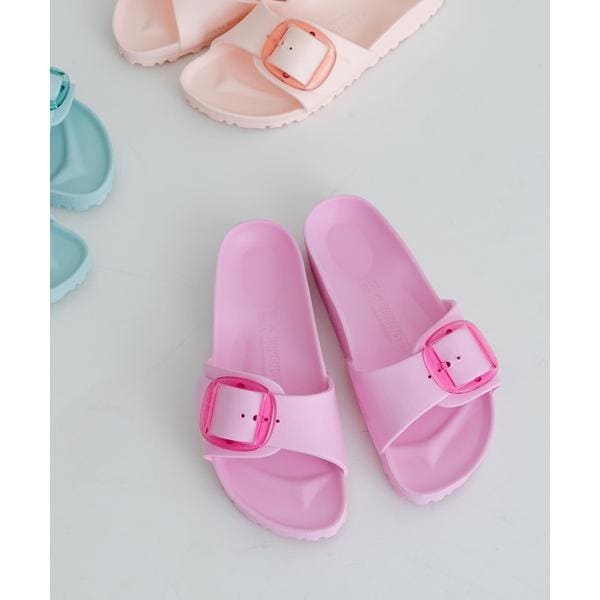 アーバンリサーチ（URBAN RESEARCH）/BIRKENSTOCK　Madrid Big Buckle EVA