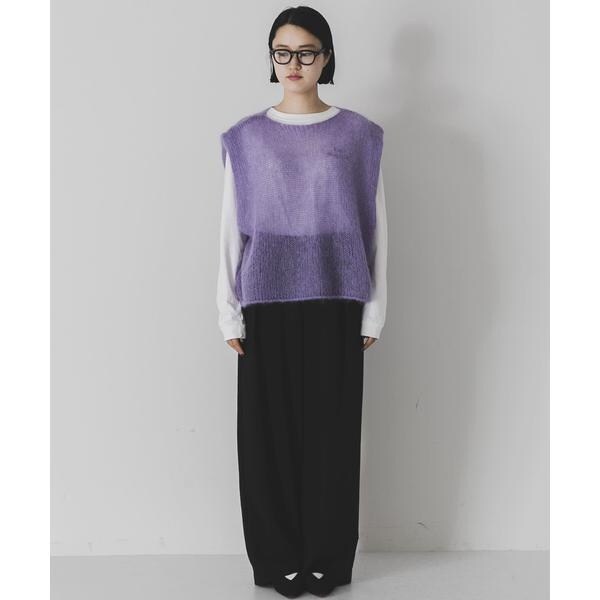 アーバンリサーチ（URBAN RESEARCH）/『別注』WANDERUNG×URBAN RESEARCH　ニットベスト_10