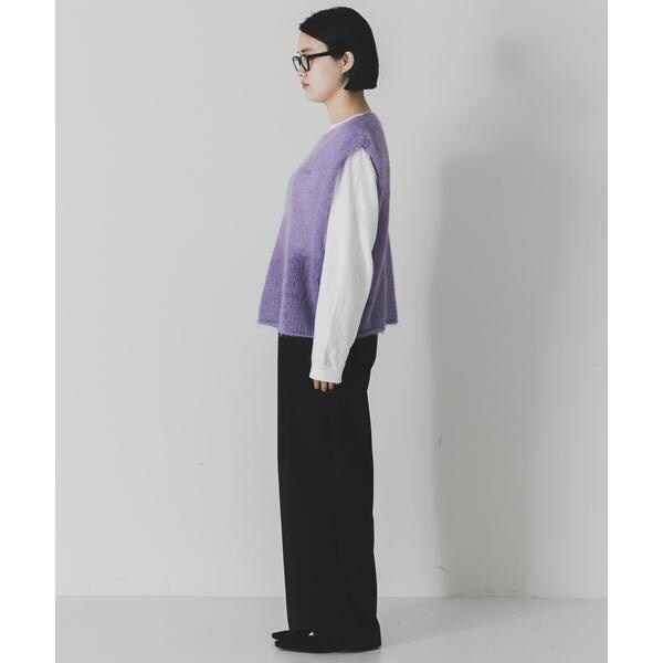 アーバンリサーチ（URBAN RESEARCH）/『別注』WANDERUNG×URBAN RESEARCH　ニットベスト_11