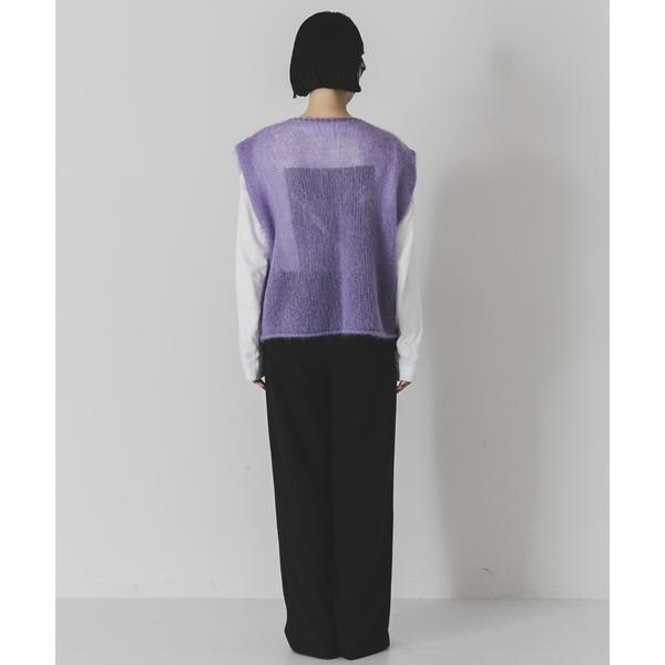 アーバンリサーチ（URBAN RESEARCH）/『別注』WANDERUNG×URBAN RESEARCH　ニットベスト_12