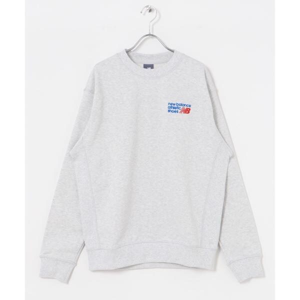 アーバンリサーチ（URBAN RESEARCH）/NEW BALANCE　リラックスド スウェットクルー