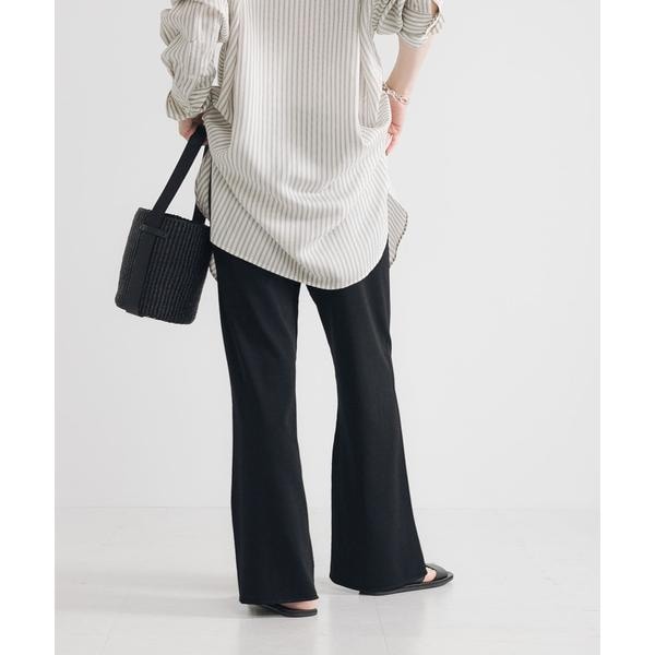 アーバンリサーチ（URBAN RESEARCH）/ドライタッチハイゲージニットパンツ