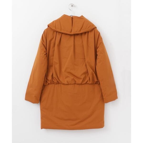 アーバンリサーチ（URBAN RESEARCH）/YOSOOU　Shawl Back Gather Coat_5