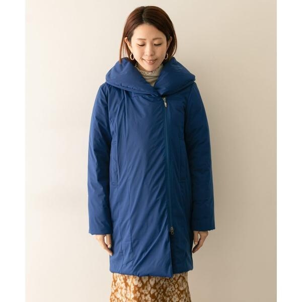 アーバンリサーチ（URBAN RESEARCH）/YOSOOU　Shawl Back Gather Coat_7