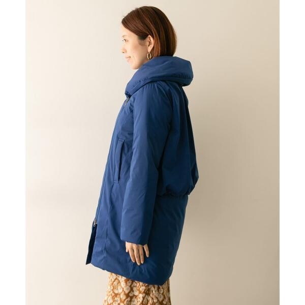 アーバンリサーチ（URBAN RESEARCH）/YOSOOU　Shawl Back Gather Coat_8
