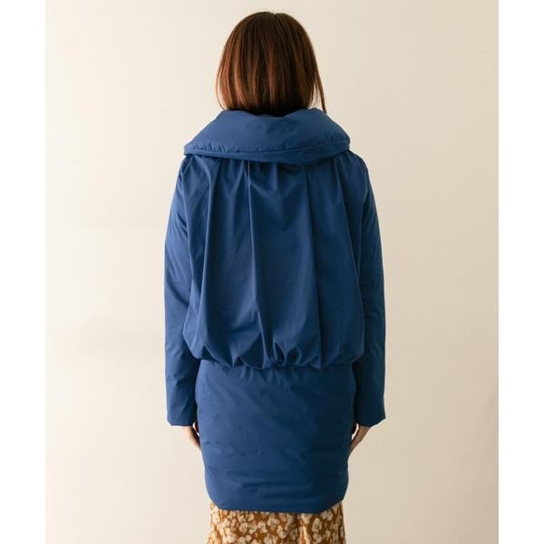 アーバンリサーチ（URBAN RESEARCH）/YOSOOU　Shawl Back Gather Coat_9