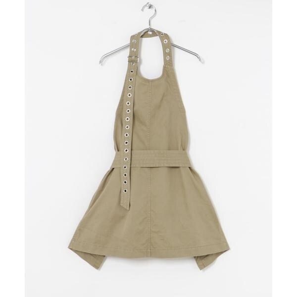 アーバンリサーチ（URBAN RESEARCH）/crinkle crinkle crinkle　holder neck vest_5