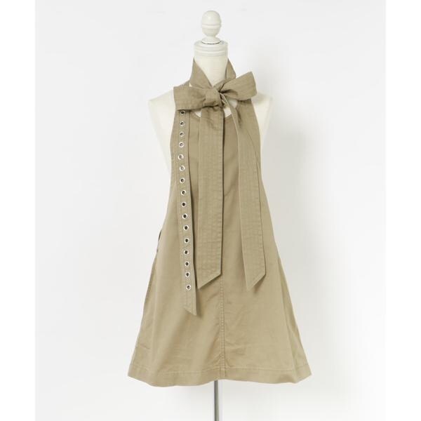 アーバンリサーチ（URBAN RESEARCH）/crinkle crinkle crinkle　holder neck vest_6