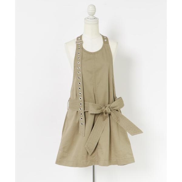 アーバンリサーチ（URBAN RESEARCH）/crinkle crinkle crinkle　holder neck vest_7