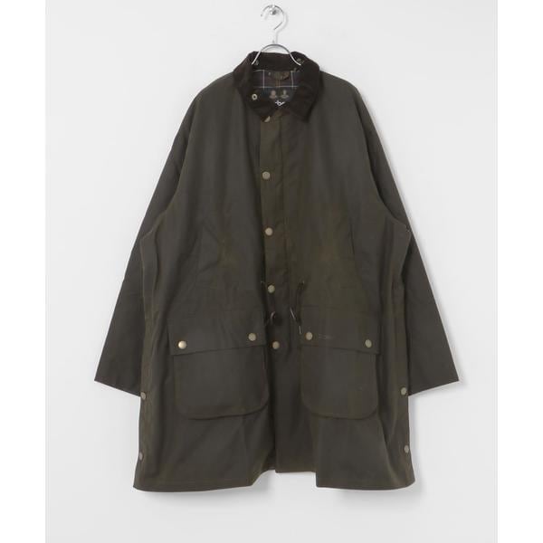 アーバンリサーチ（URBAN RESEARCH）/Barbour　BEDALE WAX TRENCH COAT