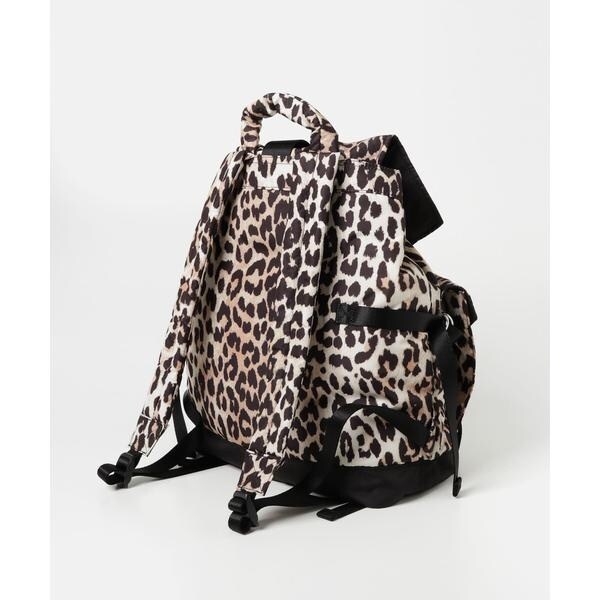 アーバンリサーチ（URBAN RESEARCH）/GANNI　Recycled Tech Backpack P_4