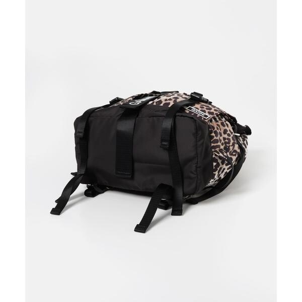 アーバンリサーチ（URBAN RESEARCH）/GANNI　Recycled Tech Backpack P_5