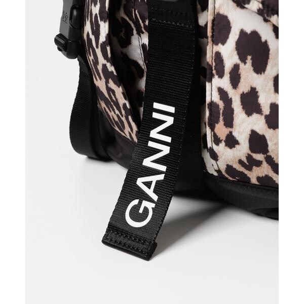 アーバンリサーチ（URBAN RESEARCH）/GANNI　Recycled Tech Backpack P_8