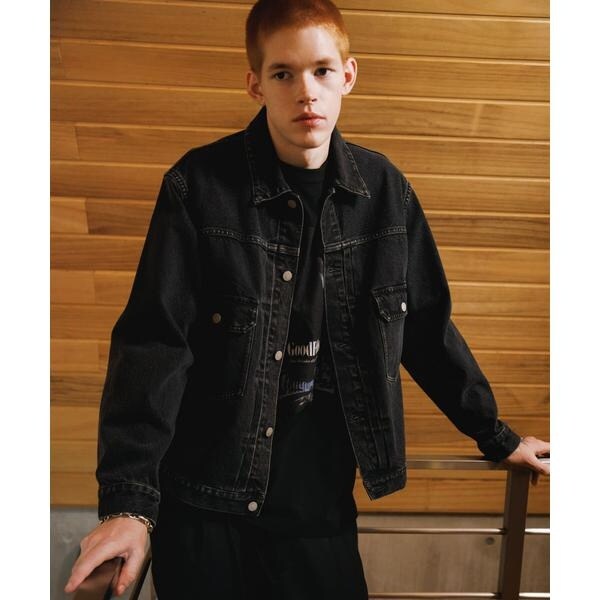 なあ NEW】アーバンリサーチ（URBAN RESEARCH）/13．5oz DENIM TYPE