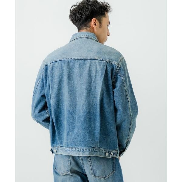 なあ NEW】アーバンリサーチ（URBAN RESEARCH）/13．5oz DENIM TYPE