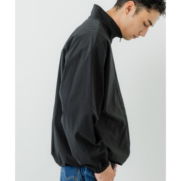 アーバンリサーチ（URBAN RESEARCH）/NYLON DRY STRETCH JACKET_4
