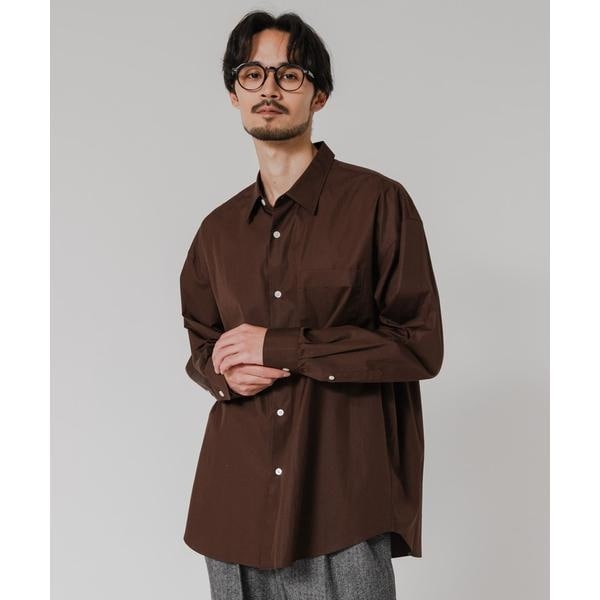 アーバンリサーチ（URBAN RESEARCH）/『一部WEB限定カラー』THOMAS MASON OVER SHIRTS