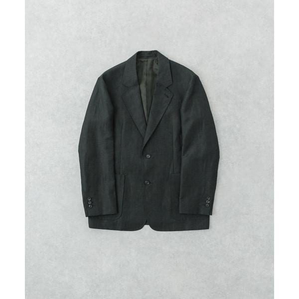 アーバンリサーチ（URBAN RESEARCH）/new basic　WOOL LINEN JACKET