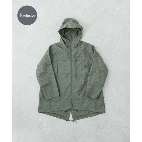 アーバンリサーチ（URBAN RESEARCH）/『別注』TOYOTA UPCYCLE×UR　AIRBAG FIELD OVER COAT