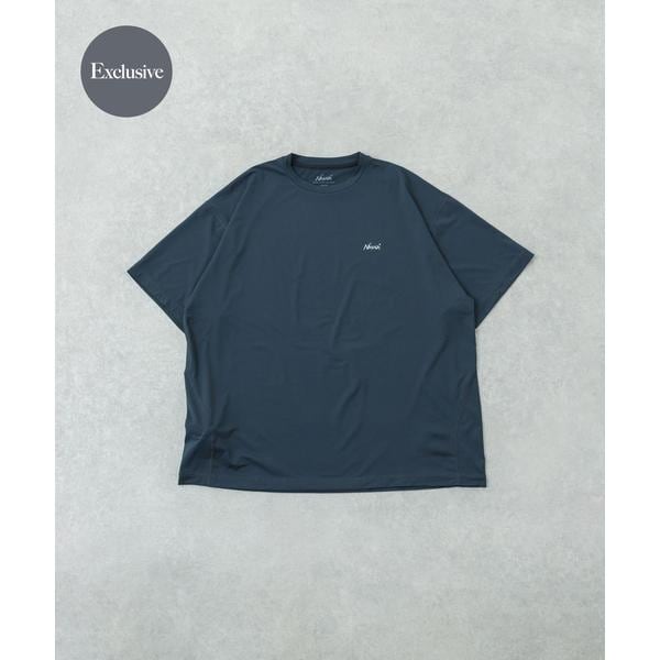 アーバンリサーチ（URBAN RESEARCH）/『別注』NANGA×URBAN RESEARCH RASH GUARD SHORT−SLEEVE