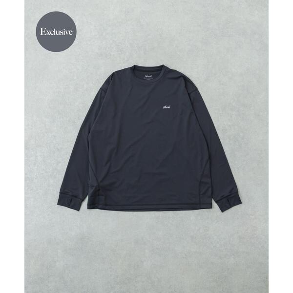 アーバンリサーチ（URBAN RESEARCH）/『別注』NANGA×URBAN RESEARCH RASH GUARD LONG−SLEEVE_1