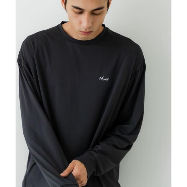 アーバンリサーチ（URBAN RESEARCH）/『別注』NANGA×URBAN RESEARCH RASH GUARD LONG−SLEEVE_3