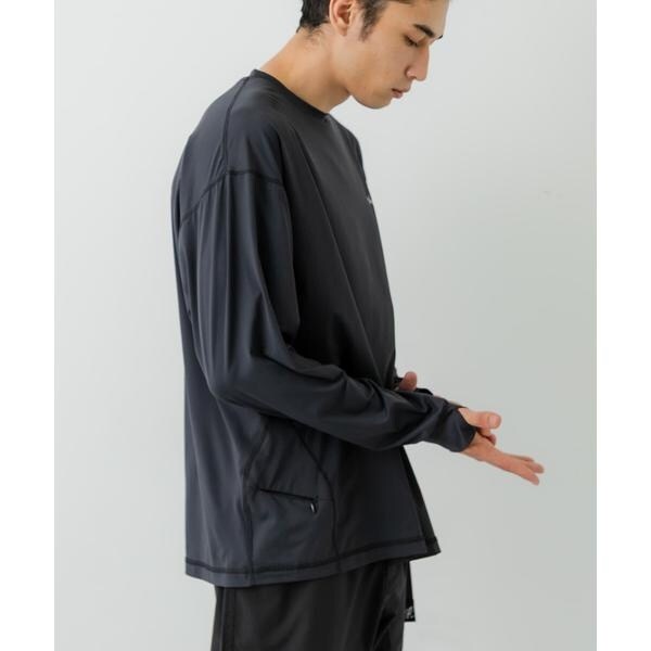 アーバンリサーチ（URBAN RESEARCH）/『別注』NANGA×URBAN RESEARCH RASH GUARD LONG−SLEEVE_4