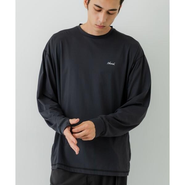 アーバンリサーチ（URBAN RESEARCH）/『別注』NANGA×URBAN RESEARCH RASH GUARD LONG−SLEEVE_5