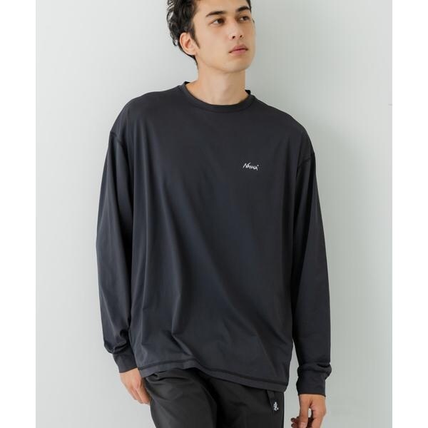 アーバンリサーチ（URBAN RESEARCH）/『別注』NANGA×URBAN RESEARCH RASH GUARD LONG−SLEEVE_6