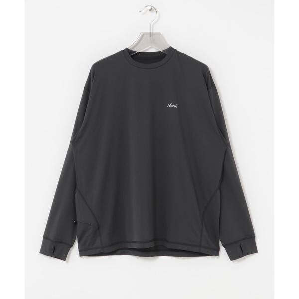 アーバンリサーチ（URBAN RESEARCH）/『別注』NANGA×URBAN RESEARCH RASH GUARD LONG−SLEEVE_9