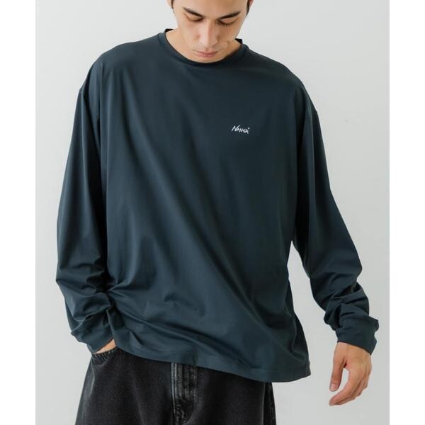 アーバンリサーチ（URBAN RESEARCH）/『別注』NANGA×URBAN RESEARCH RASH GUARD LONG−SLEEVE_12