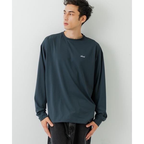 アーバンリサーチ（URBAN RESEARCH）/『別注』NANGA×URBAN RESEARCH RASH GUARD LONG−SLEEVE_13