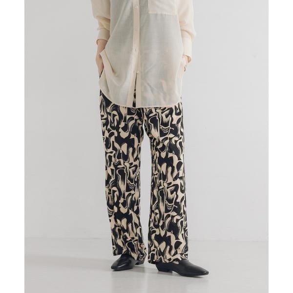 アーバンリサーチ（URBAN RESEARCH）/SPRINTEX レトロプリントパンツ