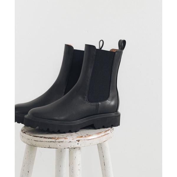 アーバンリサーチ（URBAN RESEARCH）/タンクソールサイドゴアブーツ