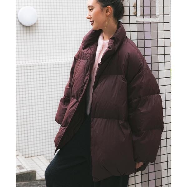 アーバンリサーチ（URBAN RESEARCH）/『別注』onit×URBAN RESEARCH　ボリュームダウンコート