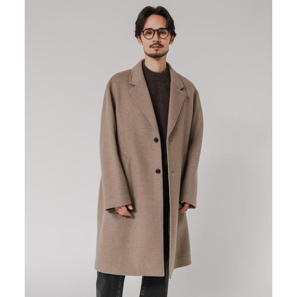 アーバンリサーチ（URBAN RESEARCH）/WOOL OVER CHESTER COAT