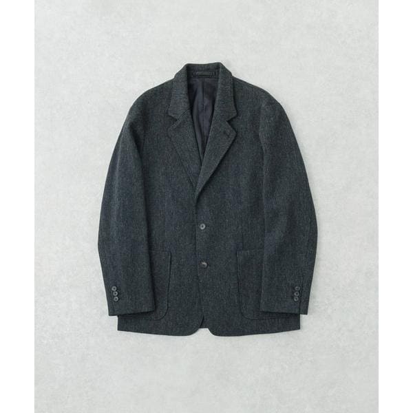アーバンリサーチ（URBAN RESEARCH）/new basic　VINTAGE WOOL TWEED JACKET