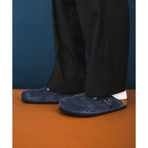 アーバンリサーチ（URBAN RESEARCH）/BIRKENSTOCK　Exclusive Boston (Narrow)